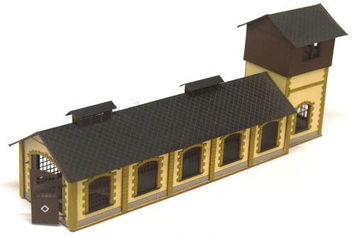 MBS Modell Spiel GmbH - BuBiModel Art. TT60218